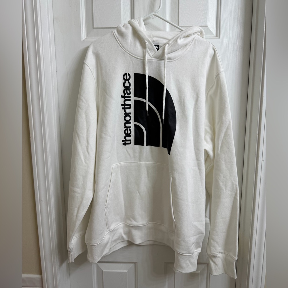 The North Face Men's Jumbo Half Dome Graphic Hoodie - 2XL